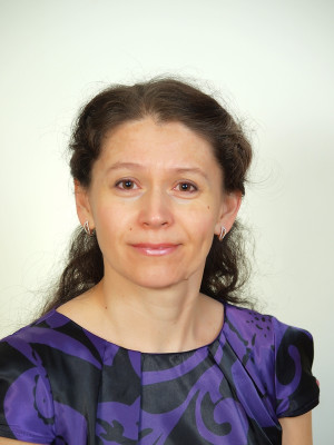 Педагогический работник Васенина Юлия Валерьевна