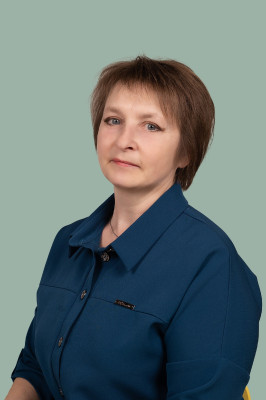 Педагогический работник Ведерникова Ирина Николаевна