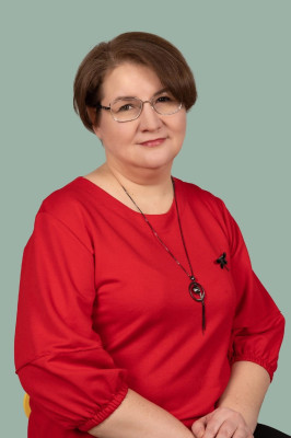 Педагогический работник Стародумова Татьяна Сергеевна